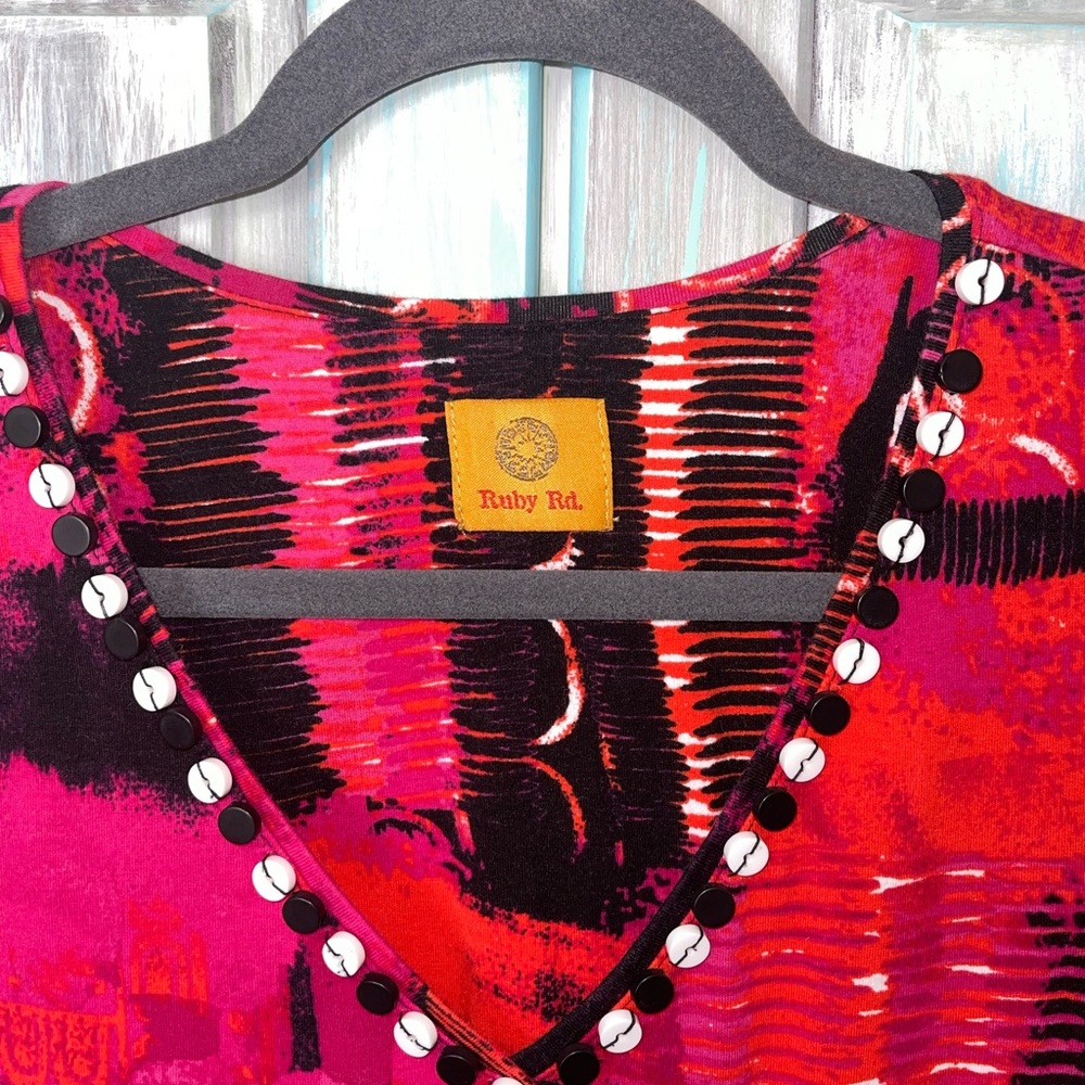 Ruby Rd Blouse - image 3